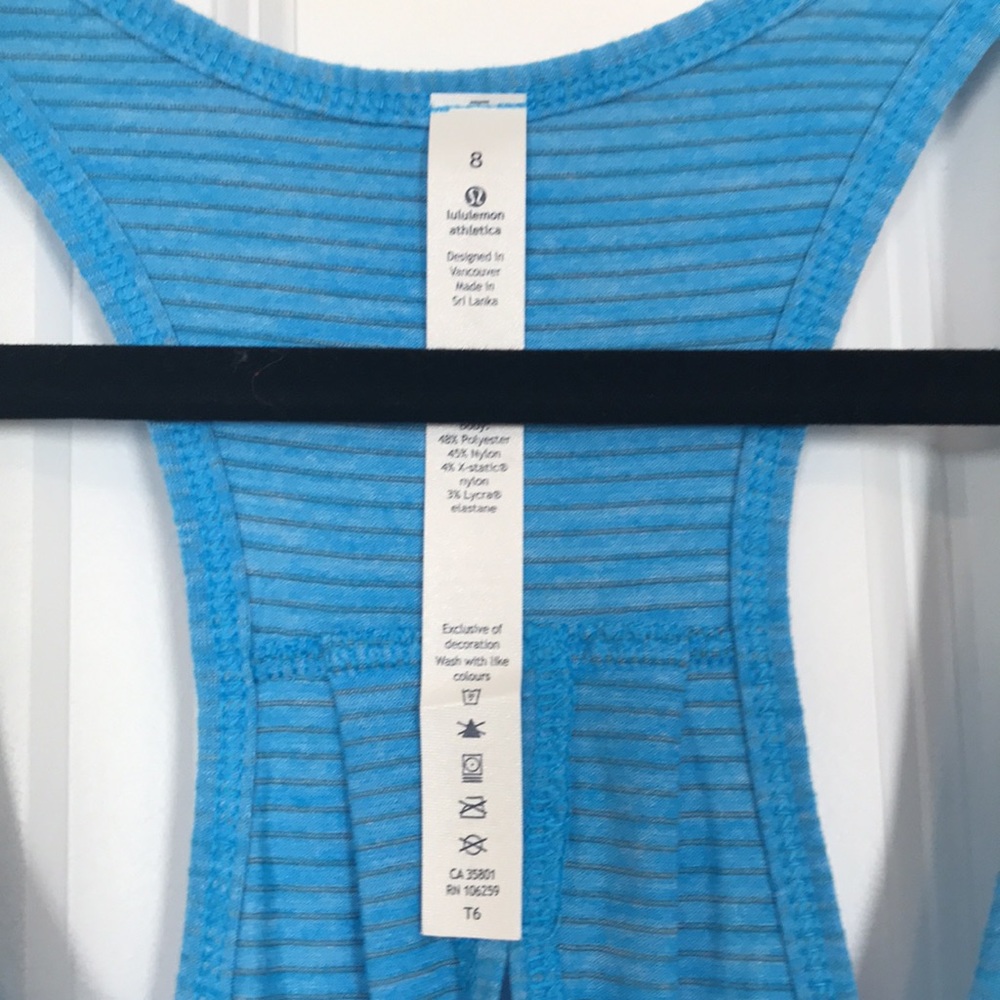 Lululemon Tank - Picture 2 of 5